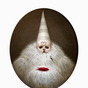 Red Red Robin by Michael Hussar