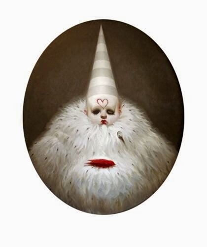 Red Red Robin  by Michael Hussar