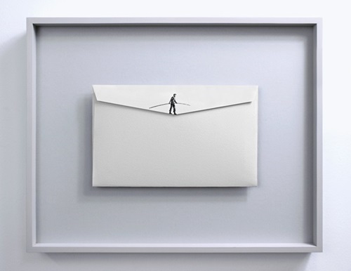Love Letter (Timed Edition) by Pejac