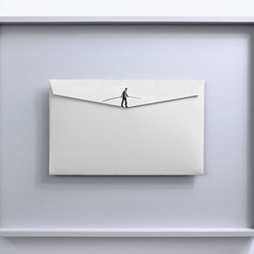 Love Letter (Timed Edition) by Pejac