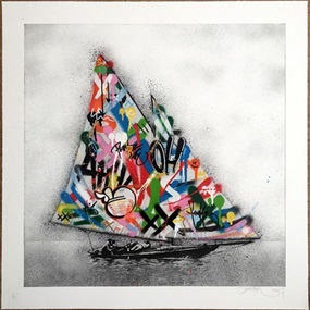 Boat (First Edition) by Martin Whatson