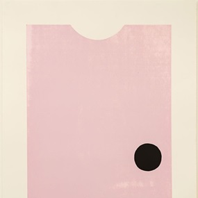 Ticket (First Edition) by Gary Hume