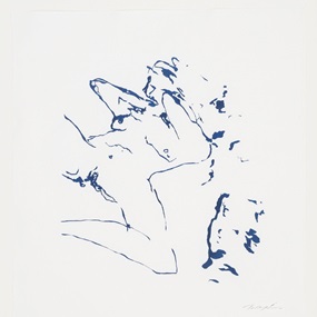 The Beginning Of Me by Tracey Emin