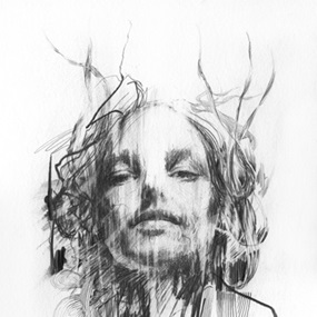 Becoming by Carne Griffiths