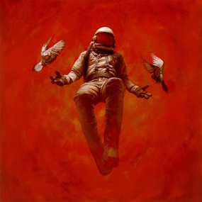 Hypostasis (First Edition) by Jeremy Geddes