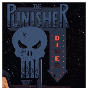 The Punisher by Declan Shalvey