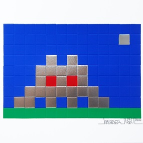 Home (Earth) by Space Invader