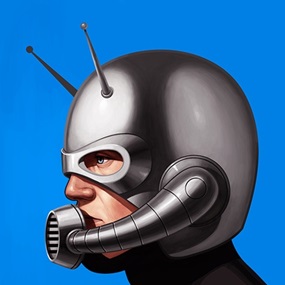 Ant Man (Print Set) by Mike Mitchell