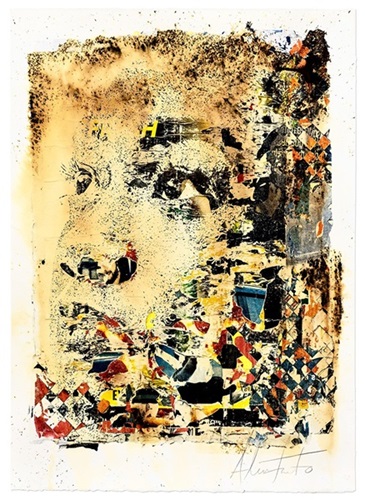 Impression (Timed Edition) by Vhils