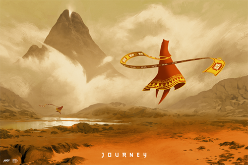 Journey  by Tomislav Jagnjic