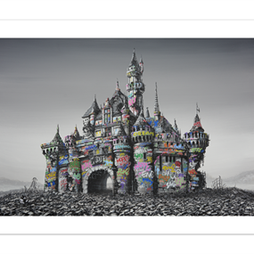 Castle Ruins by Roamcouch | Jeff Gillette