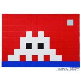 Home (Neptune) by Space Invader