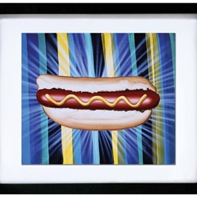 Hot Dog by Kenny Scharf