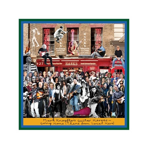 Going Home UK  by Peter Blake