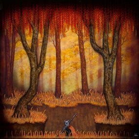 The Hunter by Andy Kehoe
