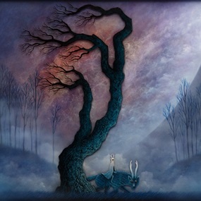 Patrol Of The Dusk Warden by Andy Kehoe