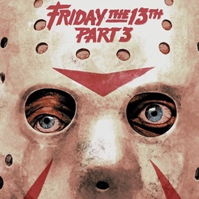 Friday 13th Part III by Hans Woody