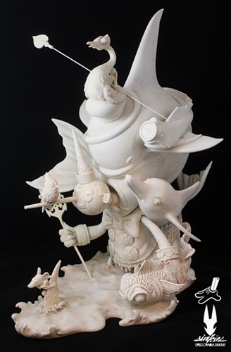 Beyond The Sea (Sculpture)  by Greg Simkins