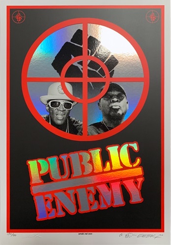 Public Enemy (Main (W/ODate)) by Emek
