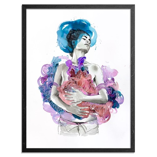 Intuition (Variant II) by Brandon Boyd