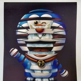 Doraemon by Super A