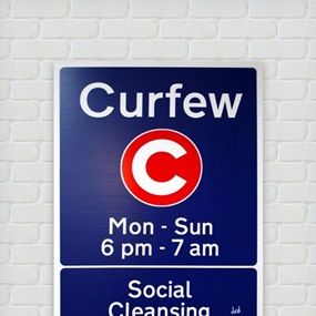 Curfew by Dr D