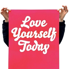 Love Yourself Today (2023) (Second Edition) by Maser