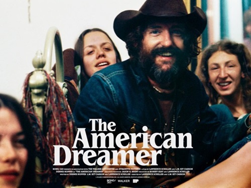 The American Dreamer  by Jay Shaw