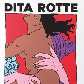 Dita Rotte by Unga (Broken Fingaz)