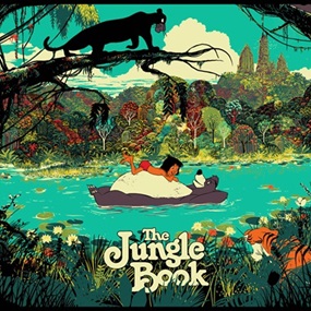 The Jungle Book by Raid71