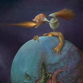 Sphere Of Hallucination by Dave Correia