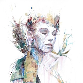 Stray Pleasures by Carne Griffiths