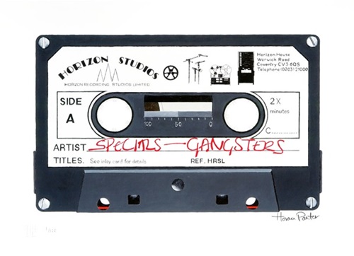 Gangsters (The Specials)  by Horace Panter