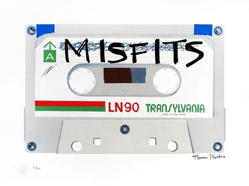 Misfits  by Horace Panter