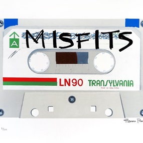 Misfits by Horace Panter
