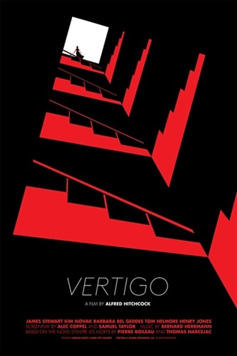 Vertigo (Kim) by Malika Favre