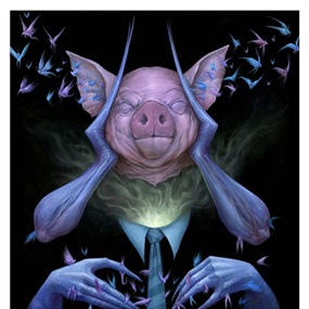 The Swine Separation by Dave Correia