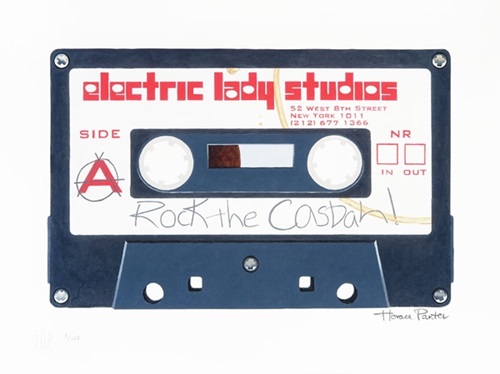 Rock The Casbah  by Horace Panter
