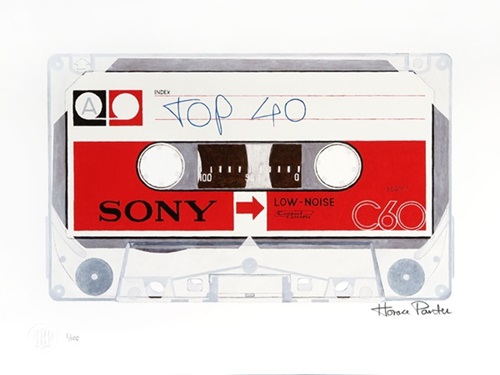 Top 40  by Horace Panter
