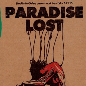 Paradise Lost by Eelus