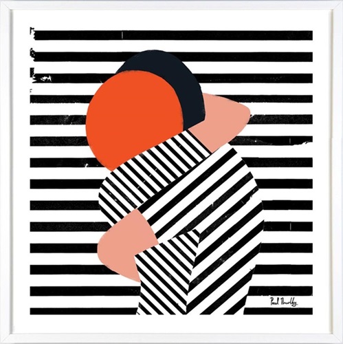 Get It On (Red XL) by Paul Thurlby