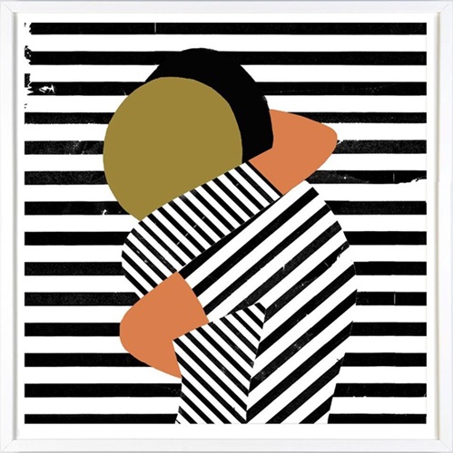 Get It On (Gold) by Paul Thurlby