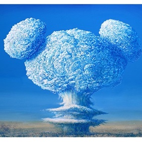 Mickey H-Bomb by Jeff Gillette