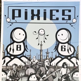 Pixies by The London Police