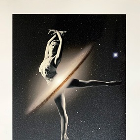 Galactic Dance by Joe Webb