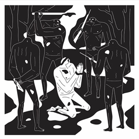 The Weak And The Powerful (First Edition) by Cleon Peterson