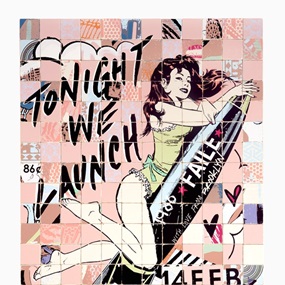 Launch Tonight by Faile