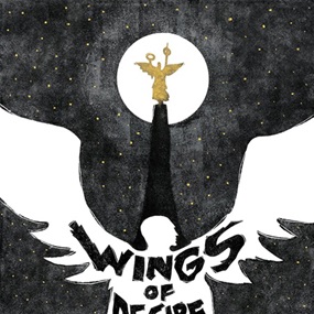 Wings Of Desire (UK Variant) by Jeffrey Alan Love
