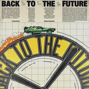 Back To The Future by Rafa Orrico