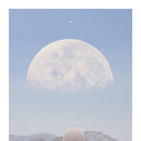 White Moon by Scott Listfield